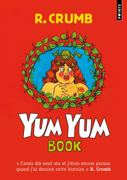 Couverture de l'album Yum Yum book