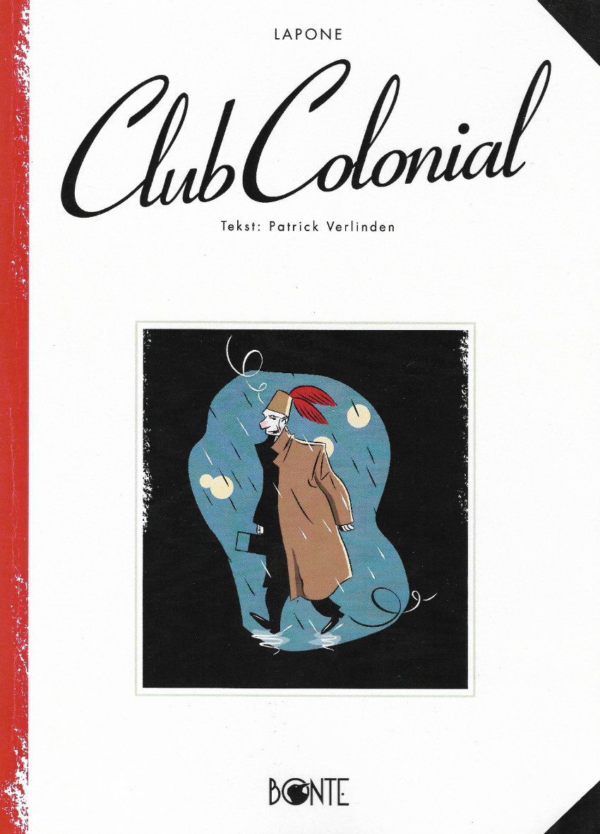 Couverture de l'album Club Colonial
