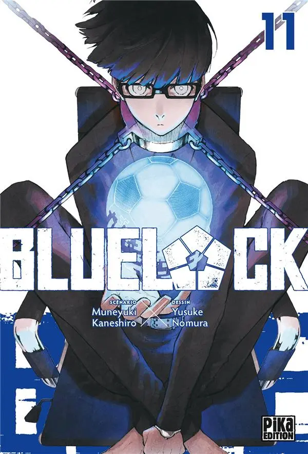 Couverture de l'album Blue Lock 11