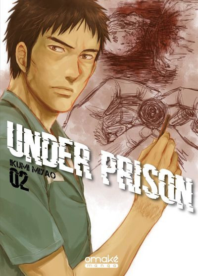 Couverture de l'album Under prison 02