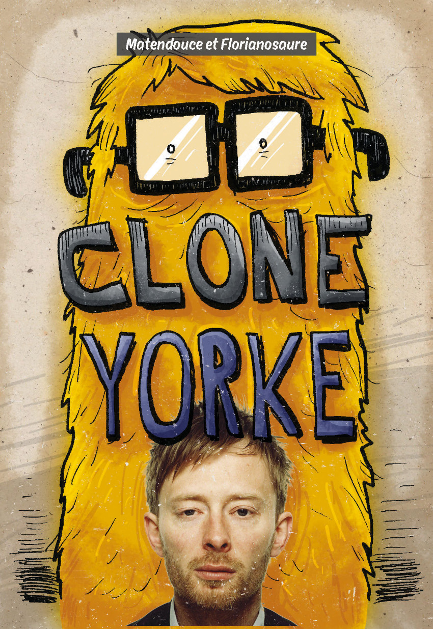 Couverture de l'album Clone Yorke