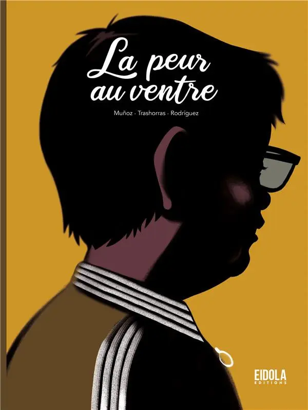 Couverture de l'album La peur au ventre