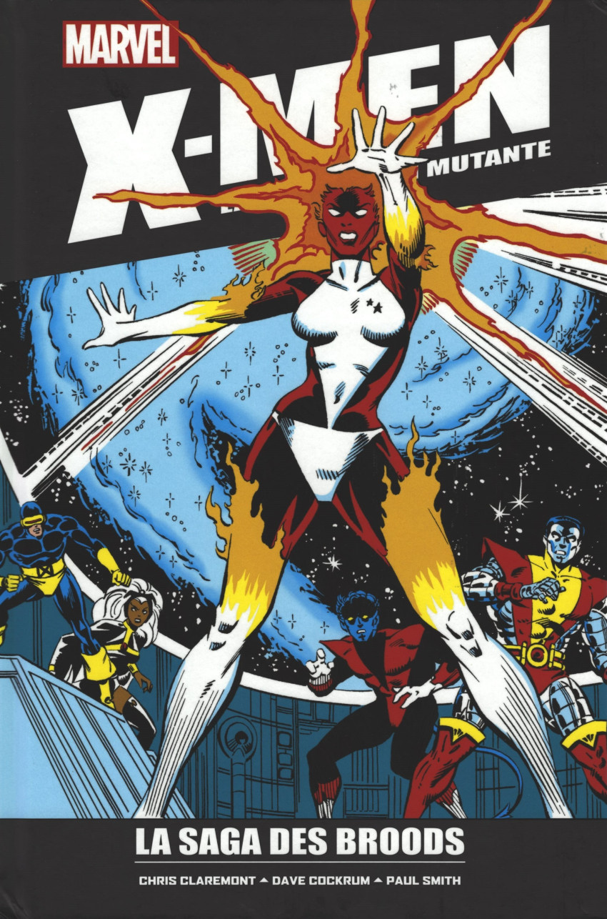 Couverture de l'album X-Men - La Collection Mutante Tome 62 La Saga des Broods