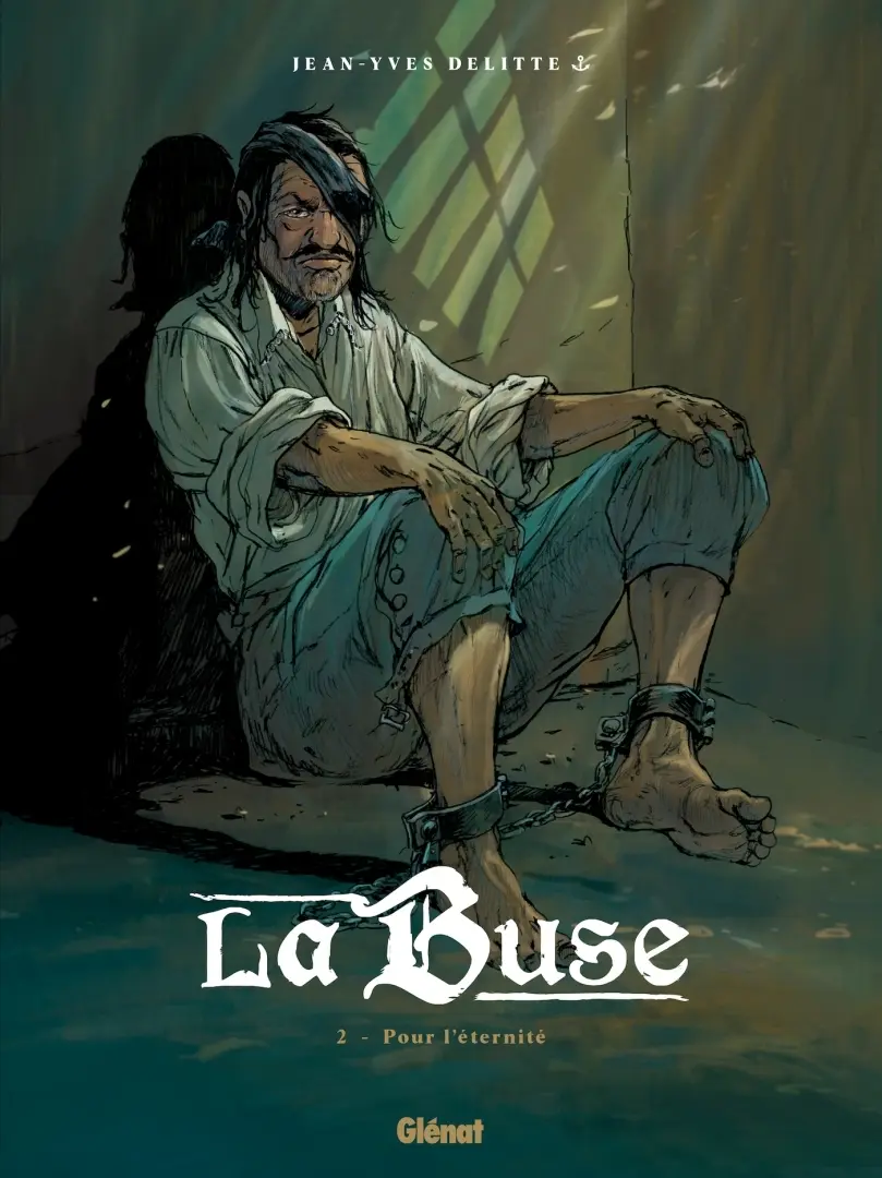 Couverture de l'album La Buse 2 Pour l'éternité