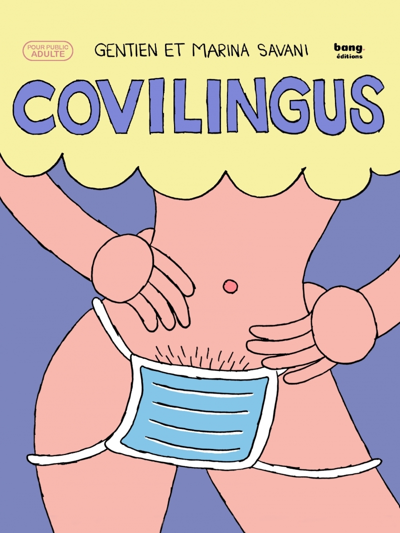 Couverture de l'album Covilingus