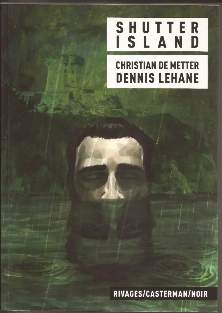 Couverture de l'album Shutter Island