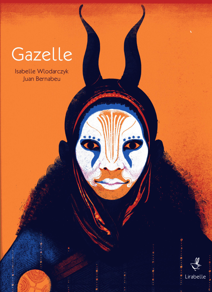 Couverture de l'album Gazelle