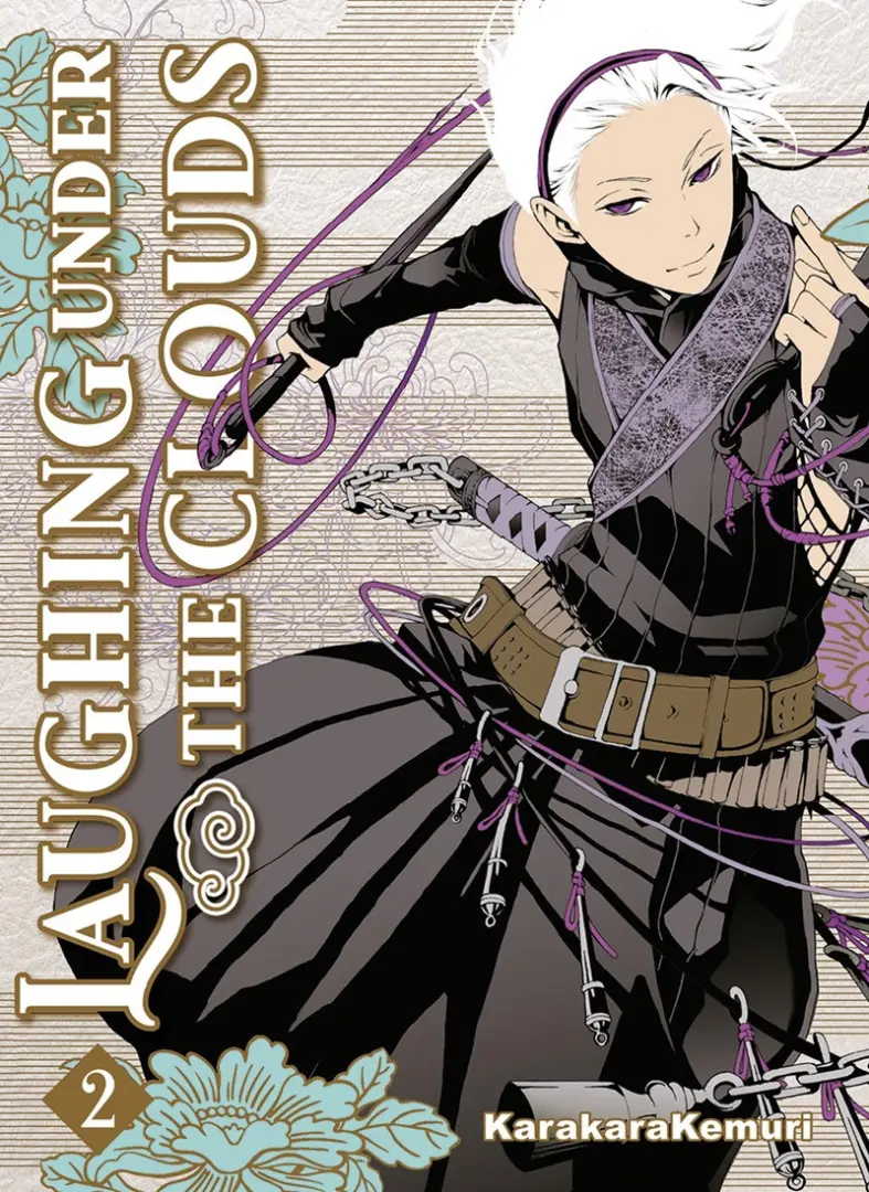 Couverture de l'album Laughing under the clouds 2