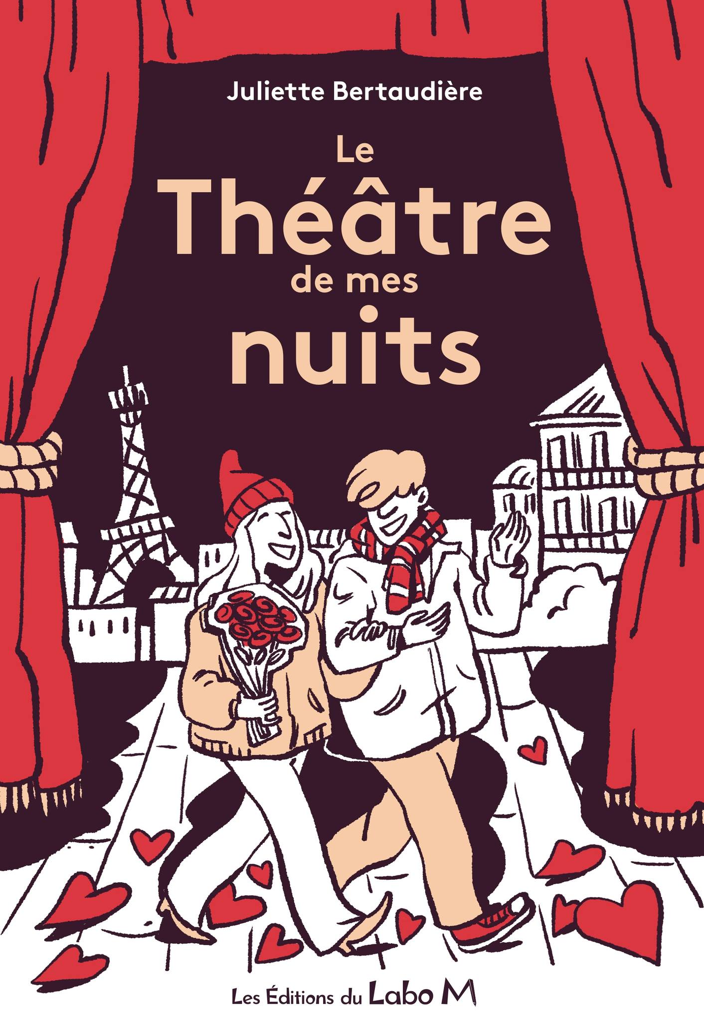 Couverture de l'album Le Théâtre de mes nuits