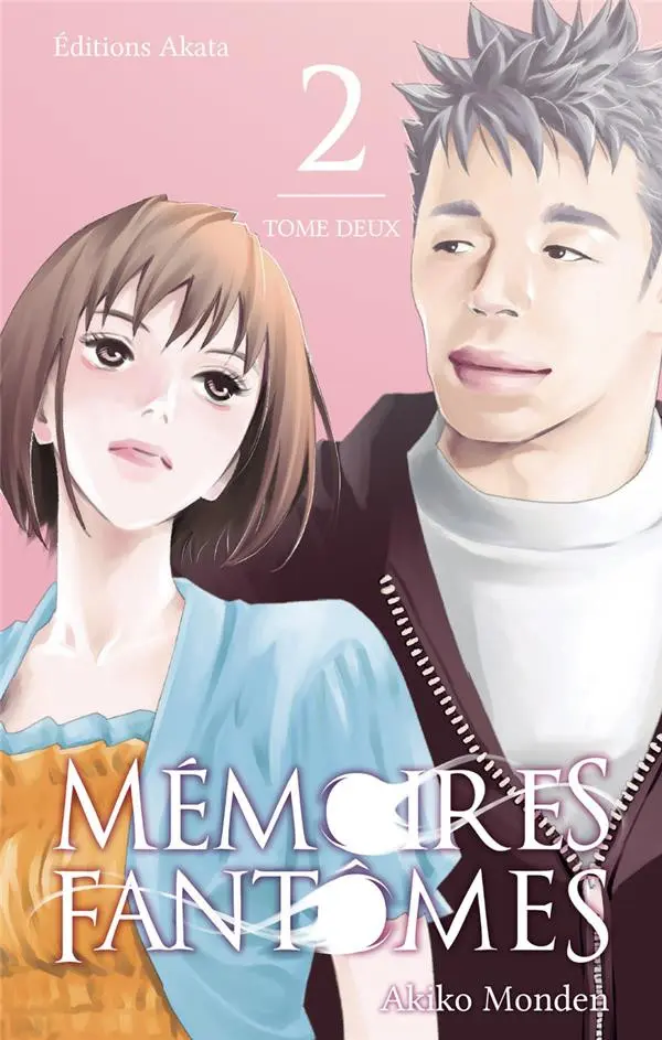 Couverture de l'album Mémoires fantômes Tome 2