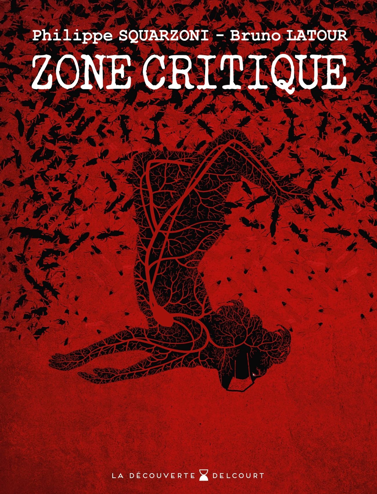 Couverture de l'album Zone critique