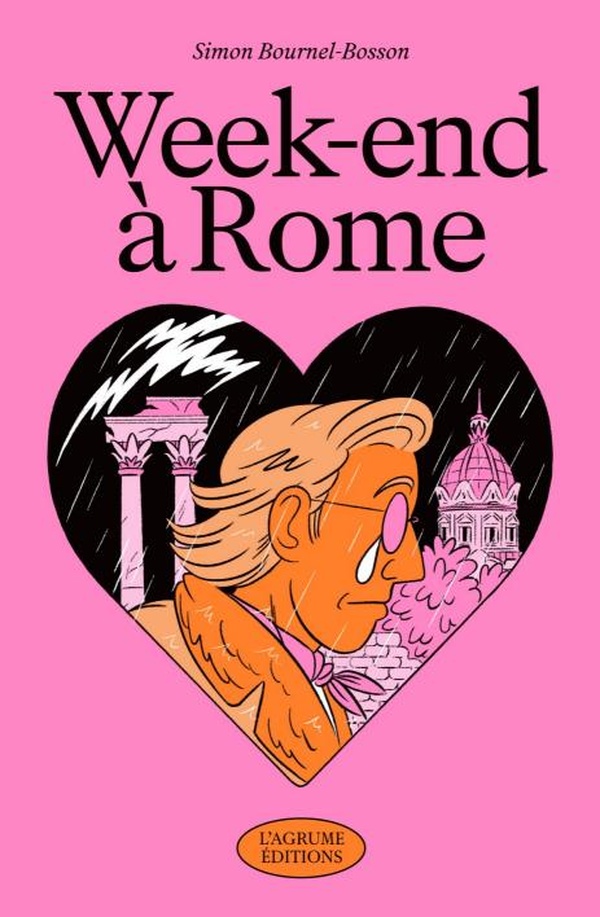 Couverture de l'album Week-end à Rome