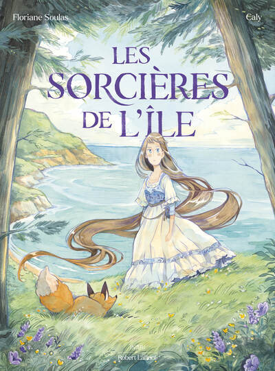 Couverture de l'album Les Sorcières de l'île