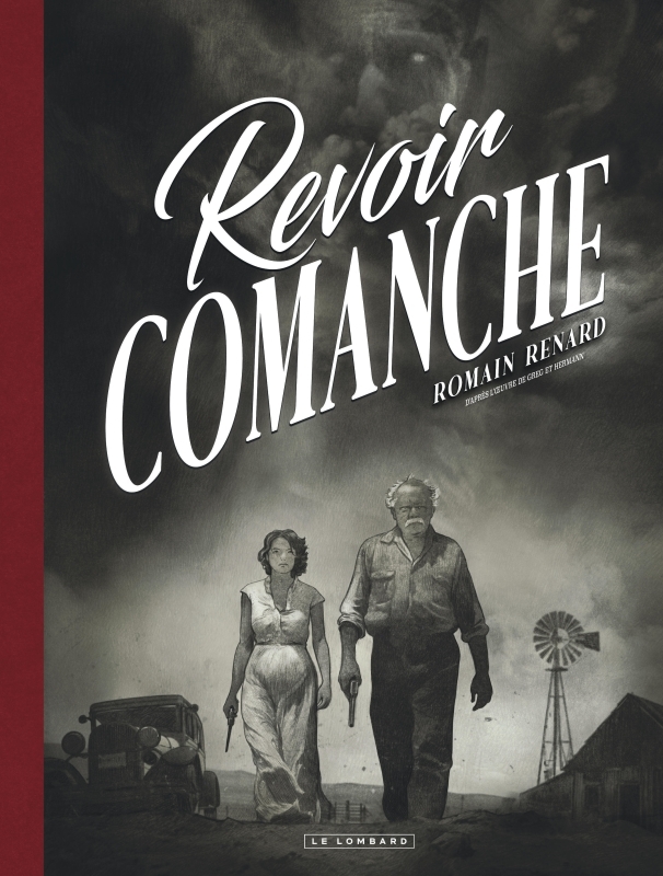 Couverture de l'album Revoir Comanche