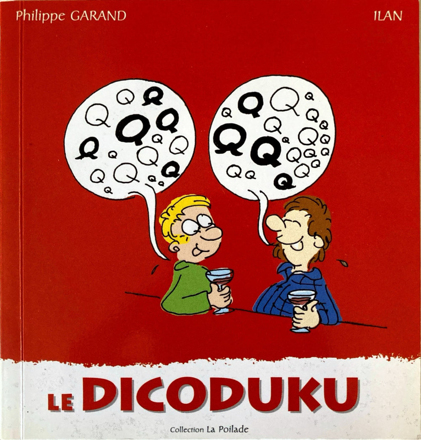 Couverture de l'album Le dicoduku