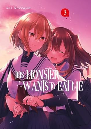 Couverture de l'album This monster wants to eat me 3