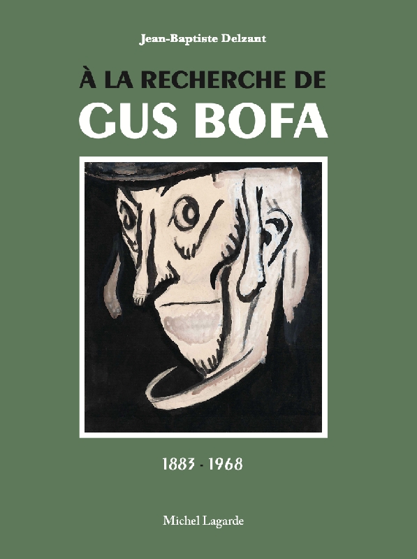 Couverture de l'album A la recherche de Gus Bofa 1883-1968