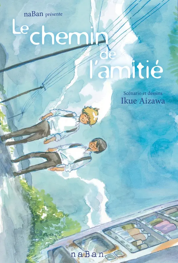 Couverture de l'album Le chemin de l'amitié