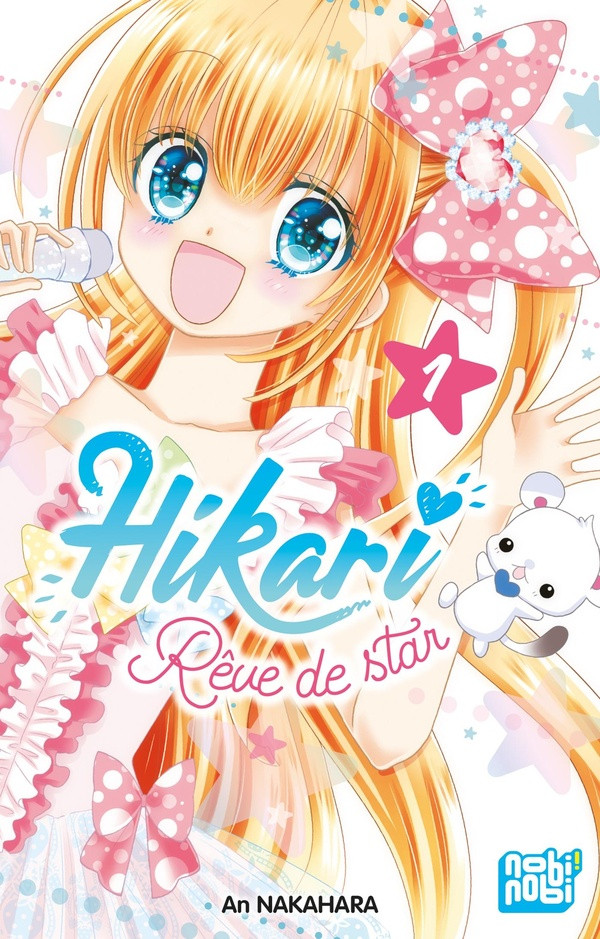 Couverture de l'album Hikari - Rêve de star 1