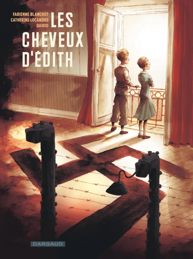 Couverture de l'album Les Cheveux d'Edith