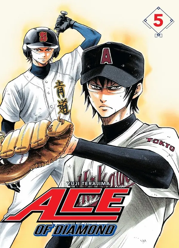 Couverture de l'album Ace of Diamond 5