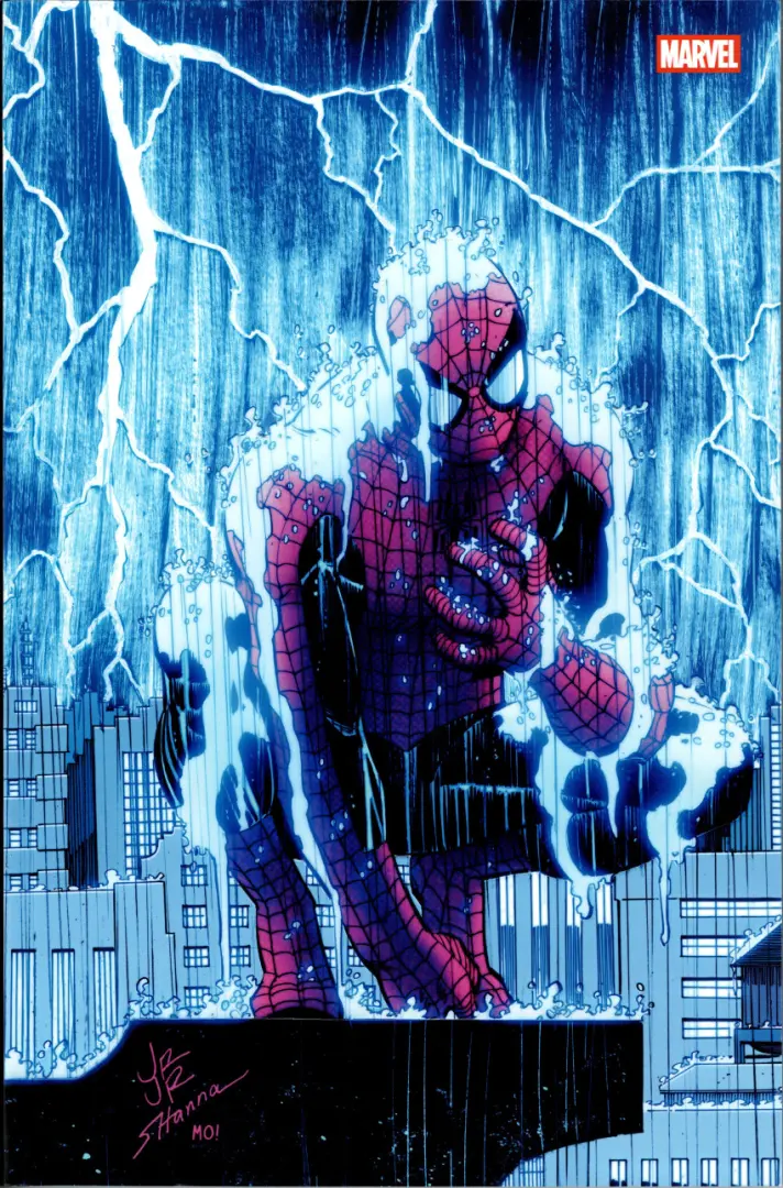 Couverture de l'album Marvel Comics (II) 18