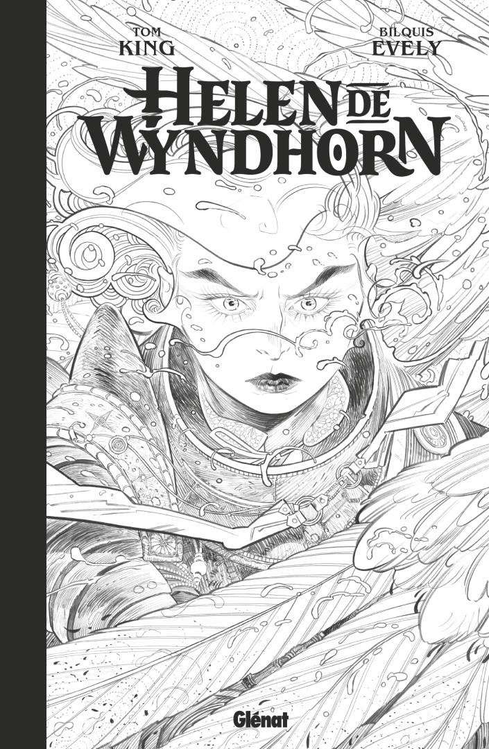 Couverture de l'album Helen de Wyndhorn