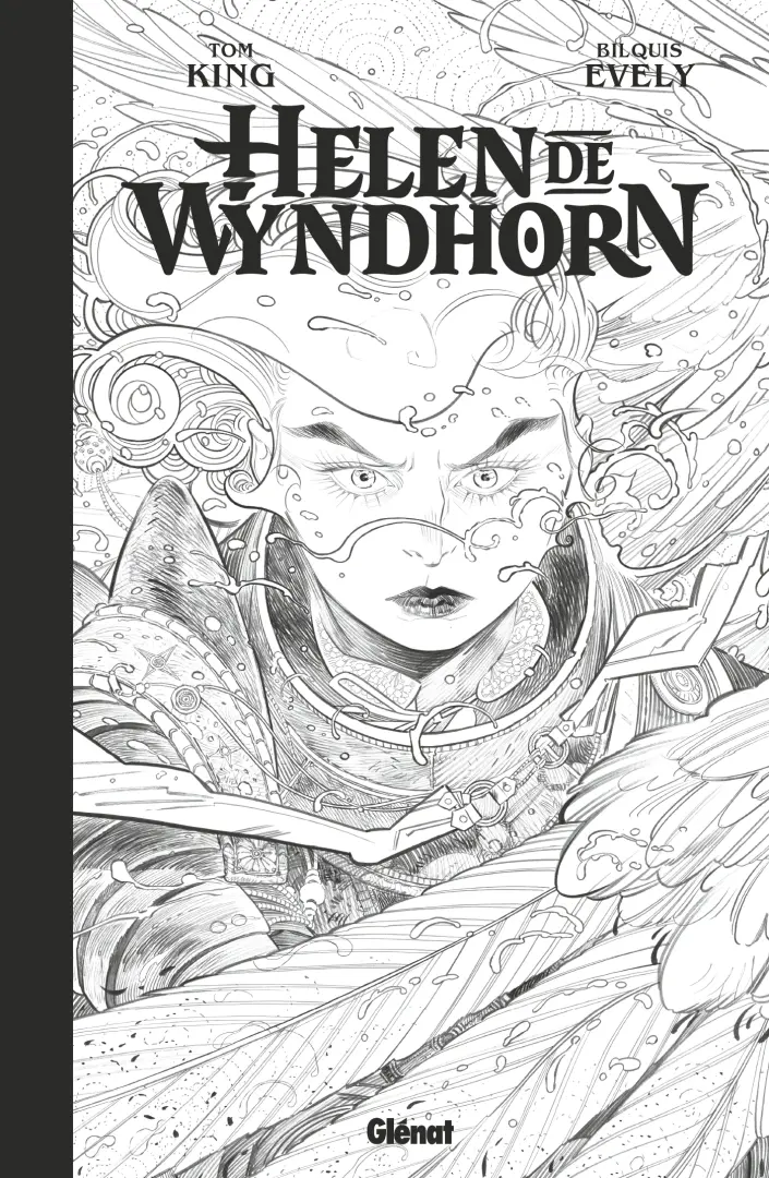 Couverture de l'album Helen de Wyndhorn