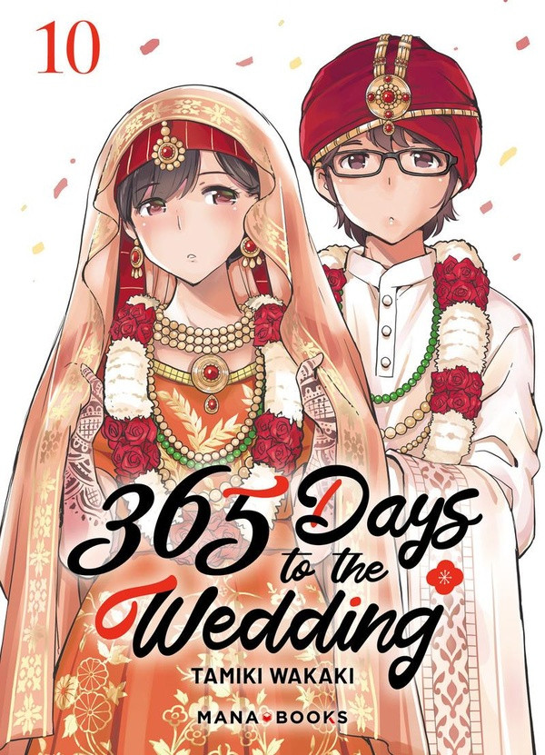Couverture de l'album 365 Days to the Wedding 10