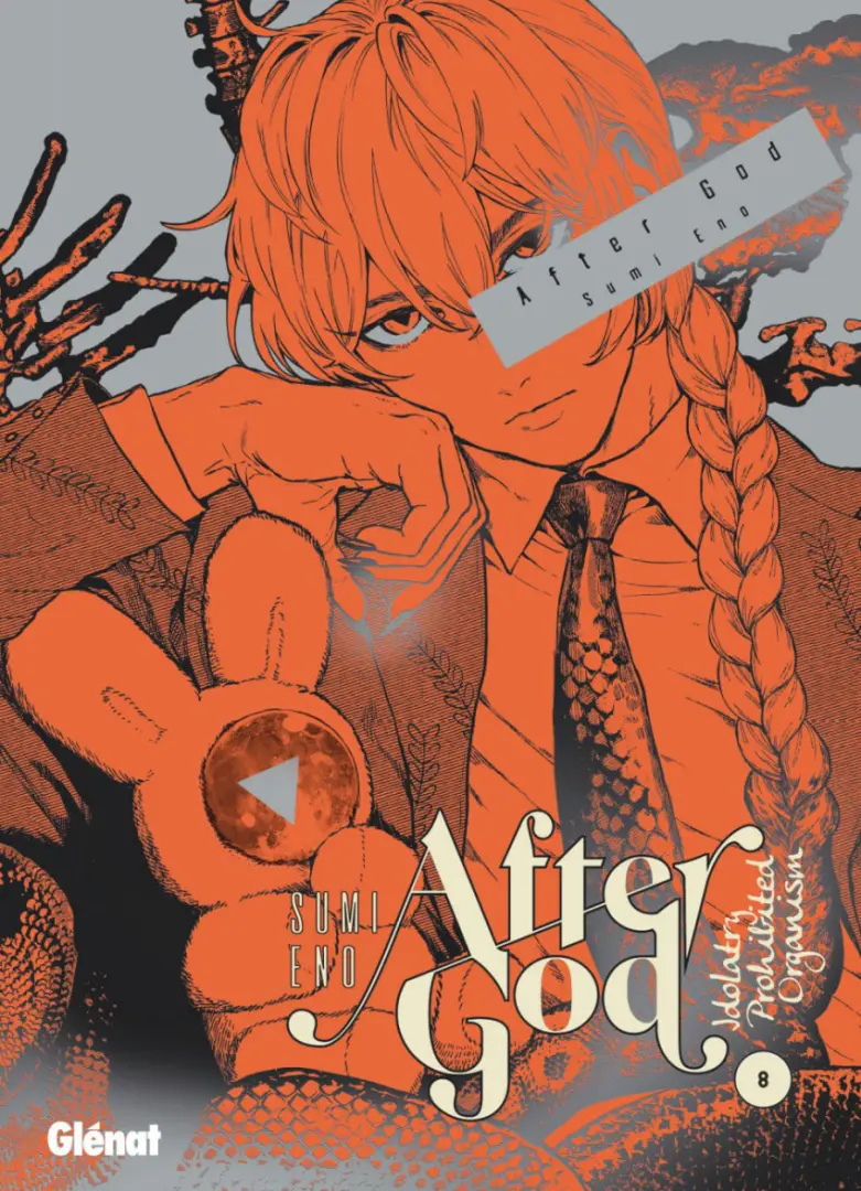 Couverture de l'album After God 8