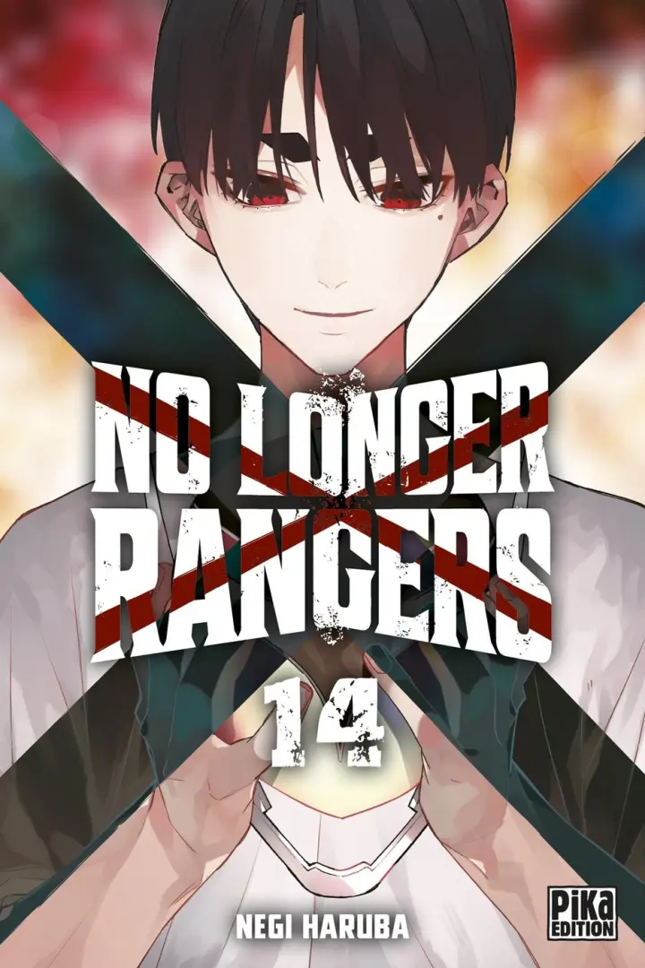 Couverture de l'album No Longer Rangers 14