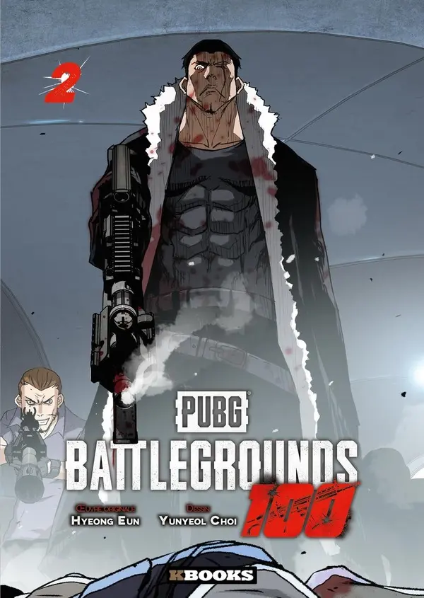 Couverture de l'album PUBG - 100 2