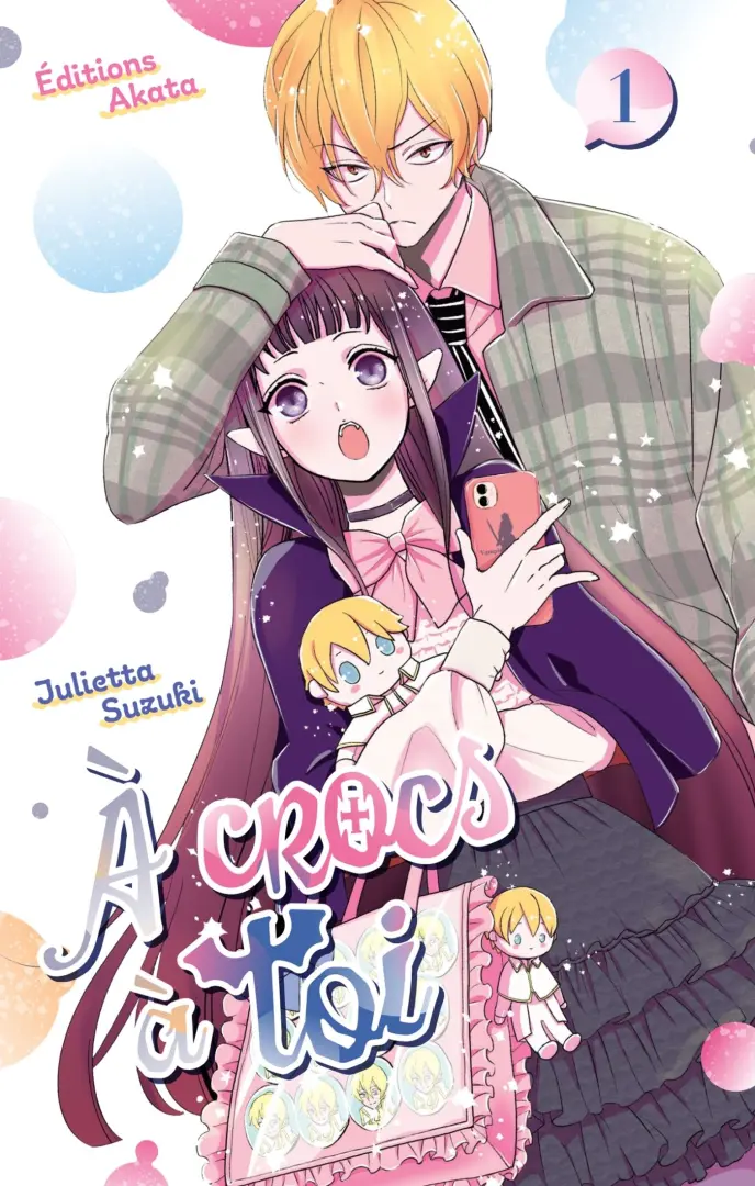 Couverture de l'album À crocs à toi 1