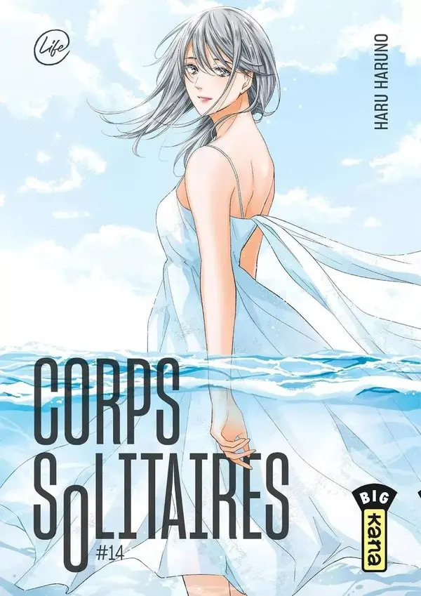 Couverture de l'album Corps solitaires #14