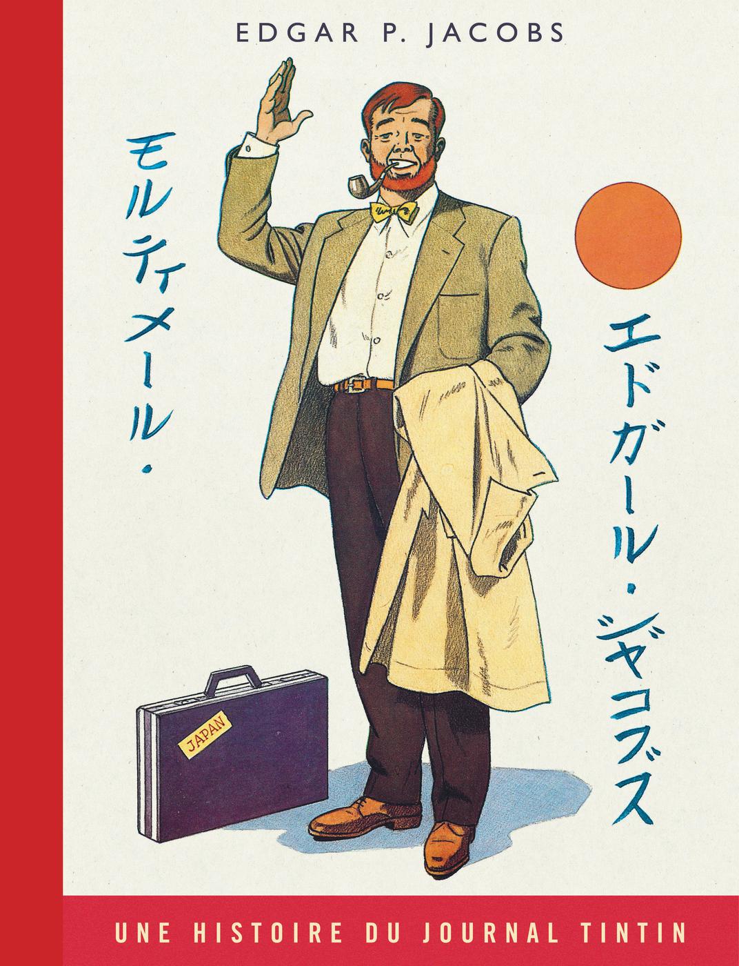 Couverture de l'album Blake et Mortimer Tome 11 Les 3 Formules du Professeur Satô - Tome 1