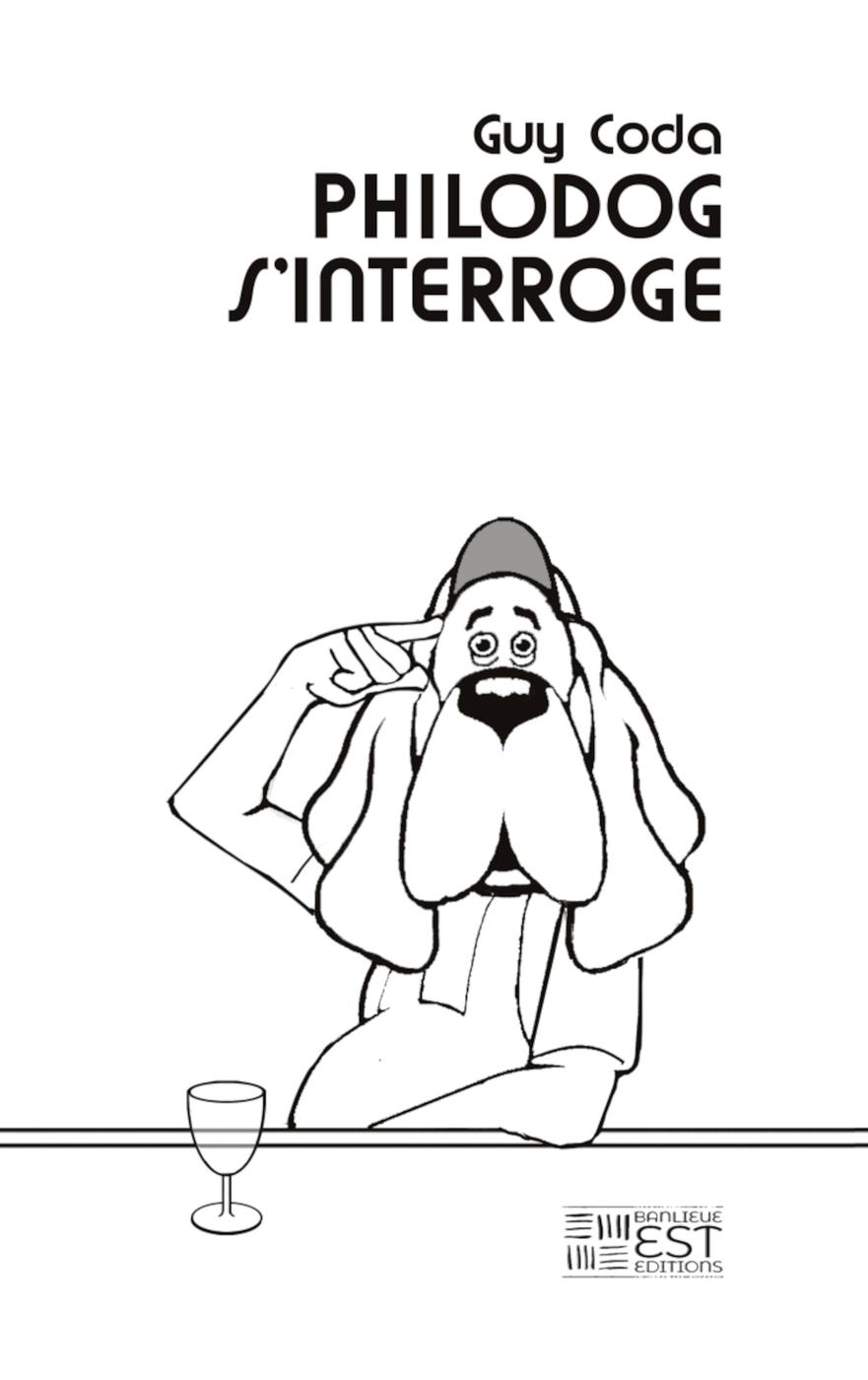 Couverture de l'album Philodog s'interroge