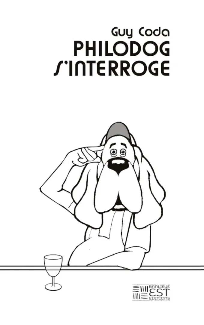 Couverture de l'album Philodog s'interroge