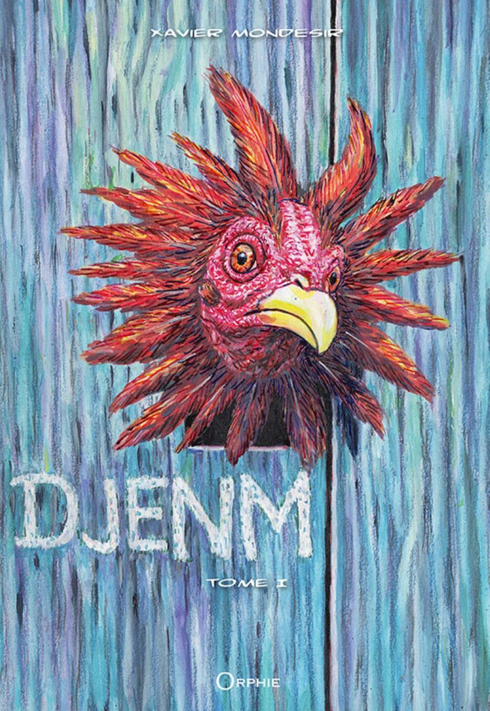 Couverture de l'album Djenm