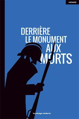 Couverture de l'album Derrière le monument aux morts