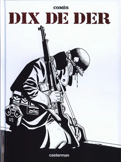 Couverture de l'album Dix de Der