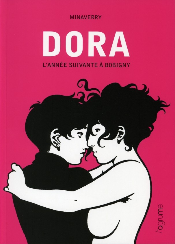 Couverture de l'album Dora Tome 2 Dora L'année suivante à Bobigny