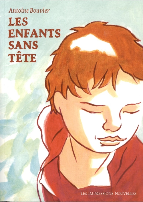 Couverture de l'album Les Enfants sans tête