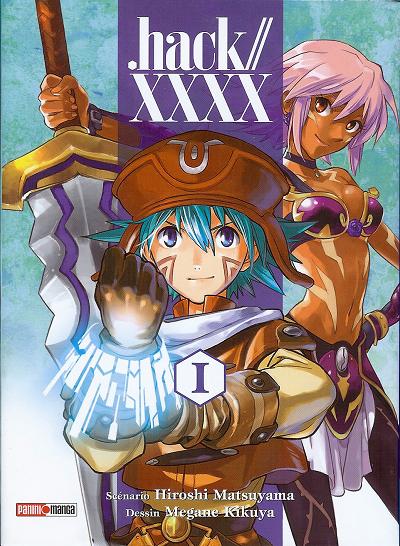 Couverture de l'album .hack // XXXX I