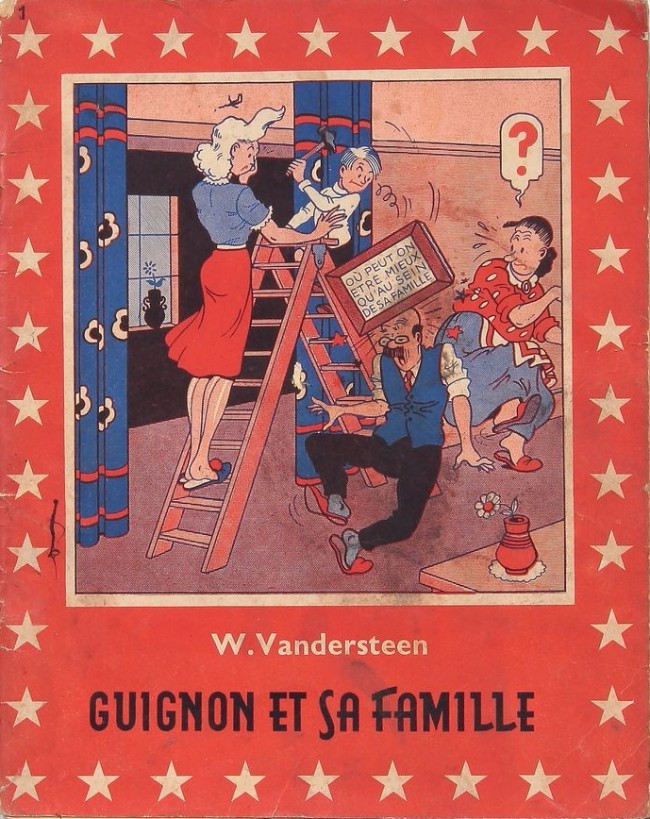 Couverture de l'album La Famille Guignon Tome 1 Guignon et sa famille