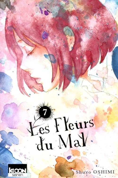 Couverture de l'album Les Fleurs du Mal 7