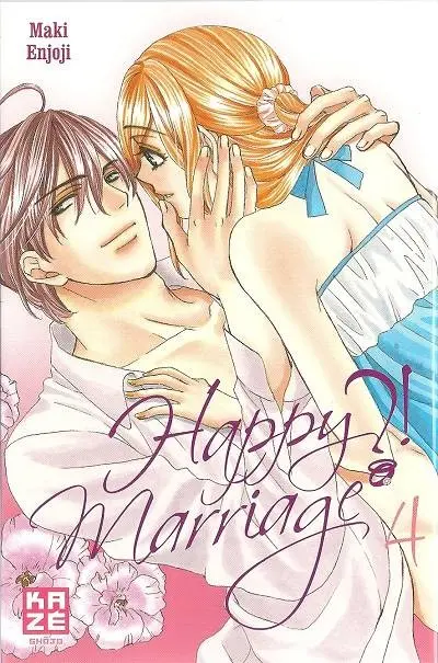 Couverture de l'album Happy Mariage ?! 4