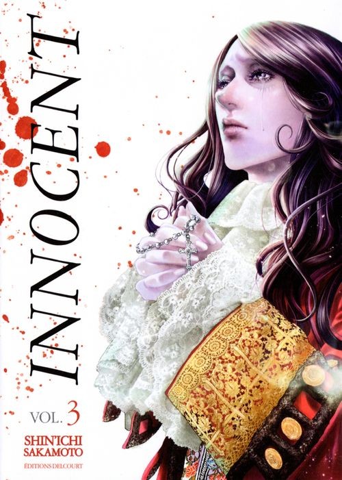 Couverture de l'album Innocent Tome 3 Un avenir radieux