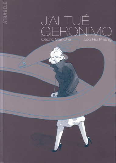 Couverture de l'album J'ai tué Geronimo