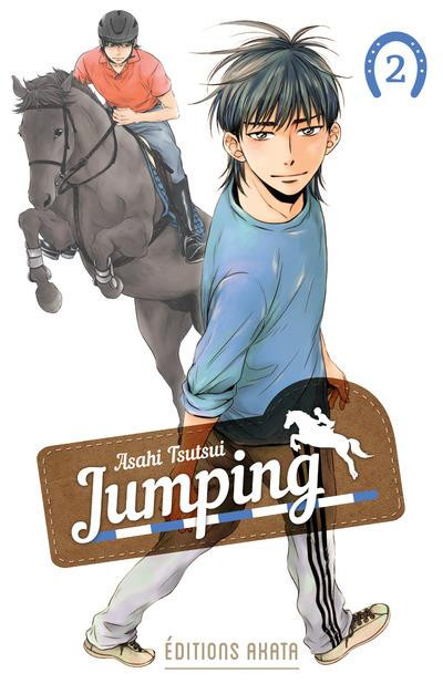 Couverture de l'album Jumping 2