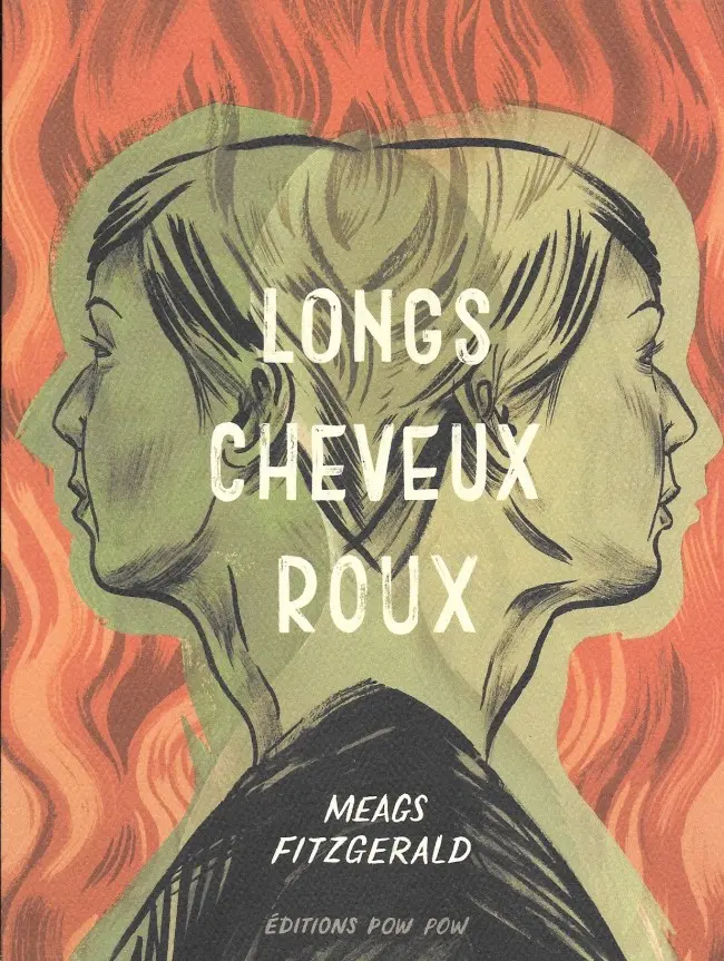 Couverture de l'album Longs cheveux roux